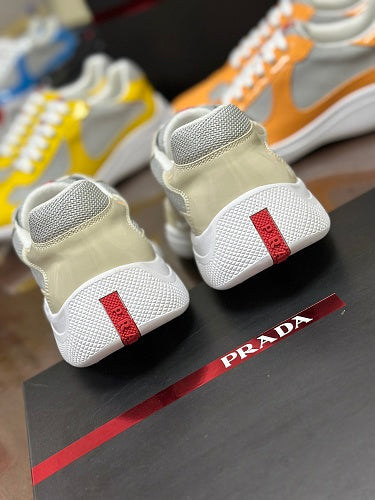 Prada America’s Cup Sneakers