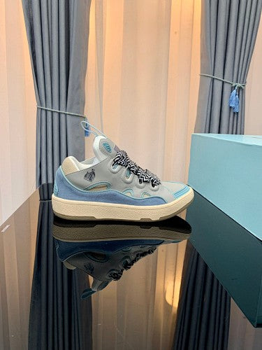 Lanvin Curb Sneakers