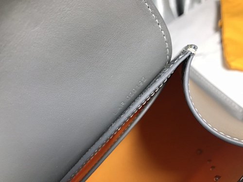 Goyard Saïgon Mini Structured Bag