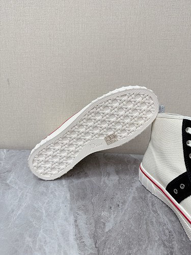 Dior B23 High-Top Sneakers