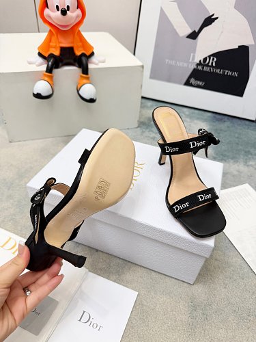 Dior J’Adior Heeled Sandals