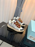 Lanvin Curb Sneakers