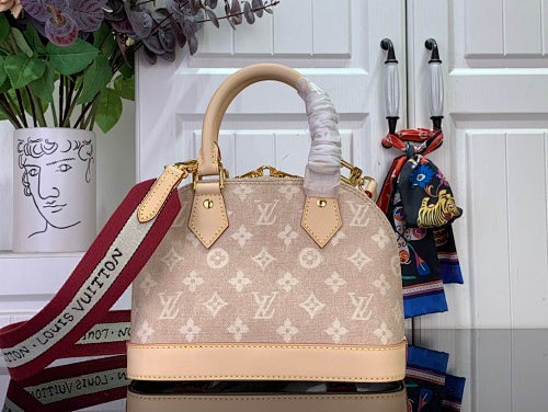 Louis Vuitton Alma BB