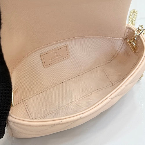 Gucci GG Marmont Super Mini Shoulder Bag