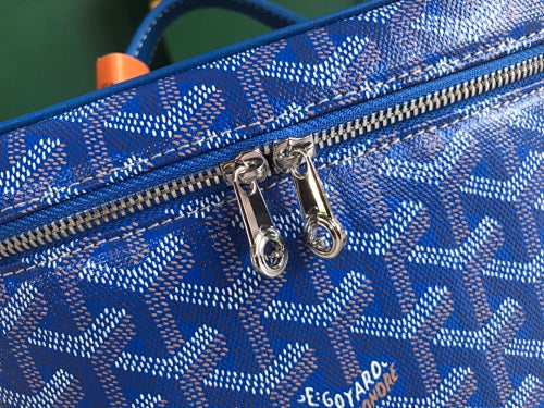 Goyard Goyardine Train Case