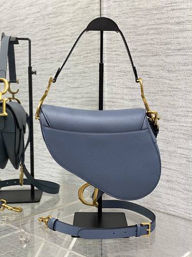 Dior Saddle Bag with Strap