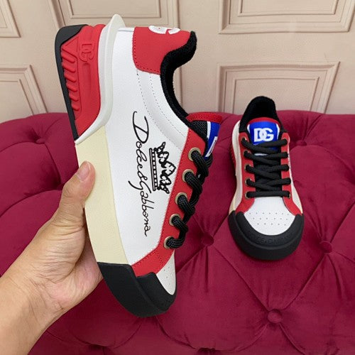 Dolce & Gabbana Custom 2.Zero low-top sneakers