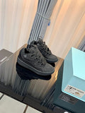 Lanvin Curb Sneakers
