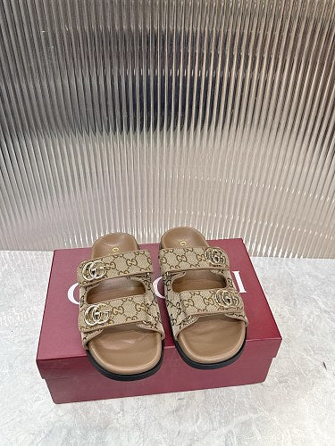 Gucci GG Double-Strap