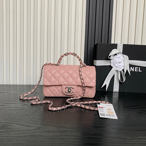Chanel Mini Classic Flap Bag