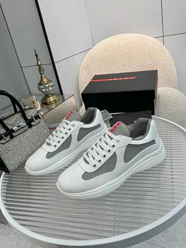 Prada America’s Cup-style Sneakers