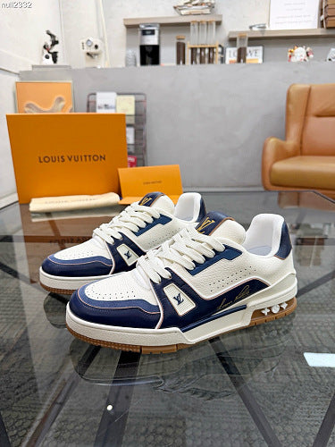 Louis Vuitton LV Trainer Sneakers