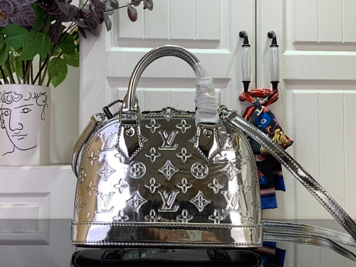 Louis Vuitton Alma BB Monogram Miroir