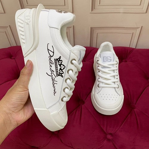Dolce & Gabbana Custom 2.Zero low-top sneakers