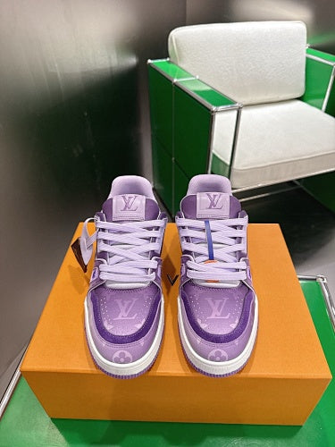 Louis Vuitton LV Trainer Sneakers