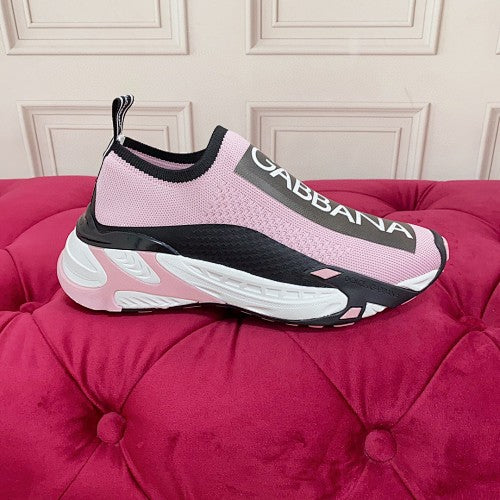 Dolce & Gabbana Sorrento Slip-On Sneakers