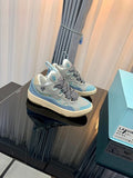 Lanvin Curb Sneakers