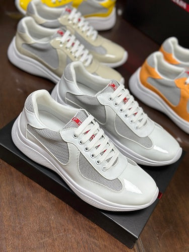 Prada America’s Cup Sneakers