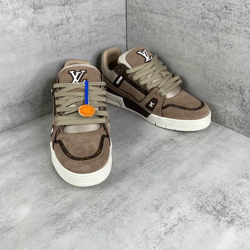 Louis Vuitton LV Trainer Sneakers