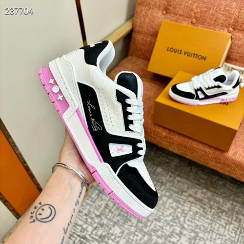 Louis Vuitton LV Trainer-Style Sneakers