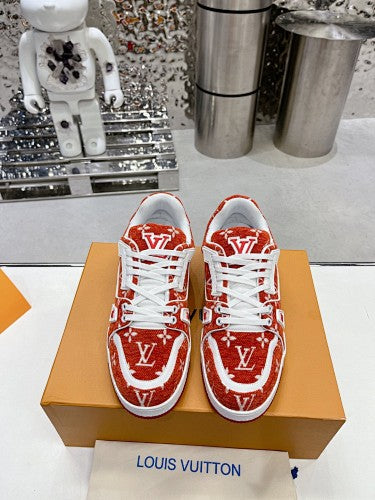 Louis Vuitton LV Trainer Sneakers