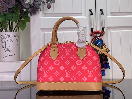 Louis Vuitton Alma BB