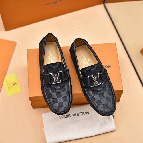 Louis Vuitton Hockenheim Moccasins / Driving Loafers