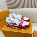 Louis Vuitton LV Trainer Sneakers