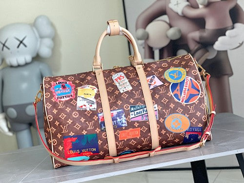 Louis Vuitton Keepall Bandoulière 50