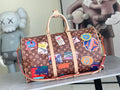 Louis Vuitton Keepall Bandoulière 50
