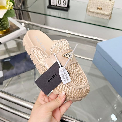 Prada Downtown Mules