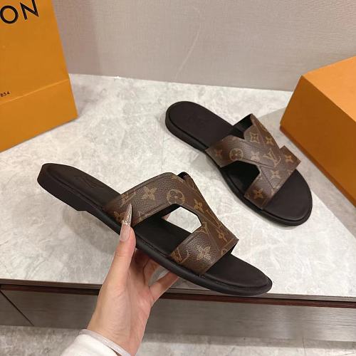 Louis Vuitton Oasis Flat Mules