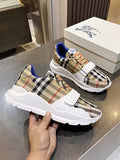 Burberry Vintage Check Arthur Sneakers