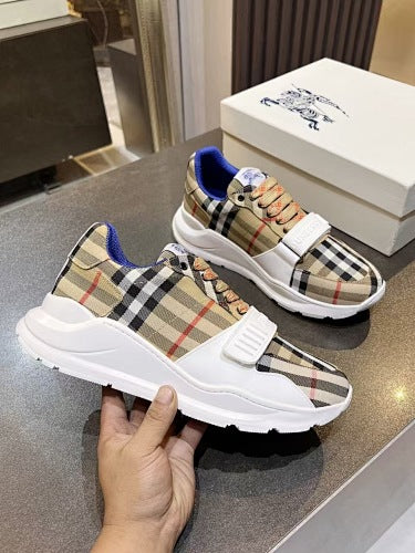 Burberry Vintage Check Arthur Sneakers