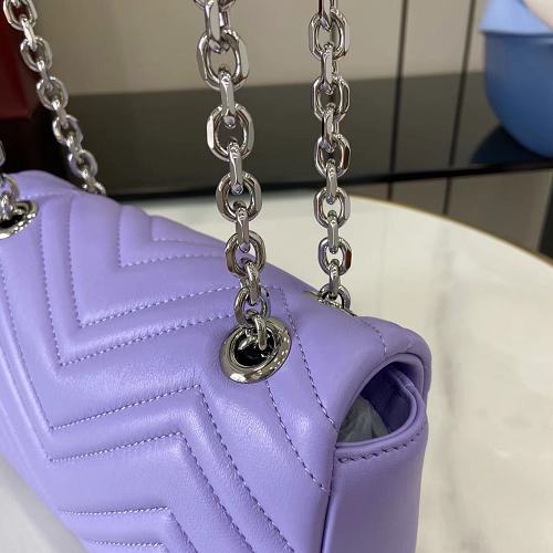Gucci GG Marmont Small Shoulder Bag