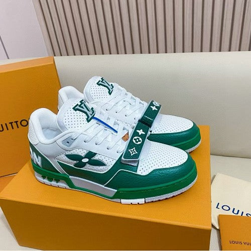 Louis Vuitton LV Trainer Sneakers