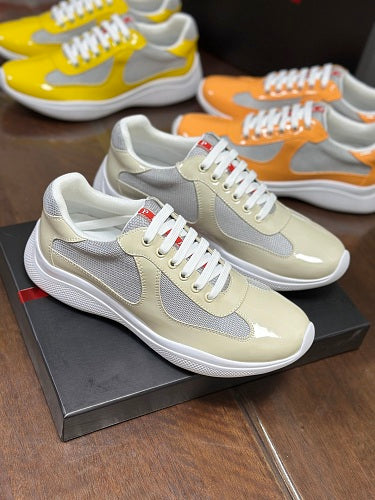 Prada America’s Cup Sneakers