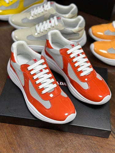 Prada America’s Cup Sneakers