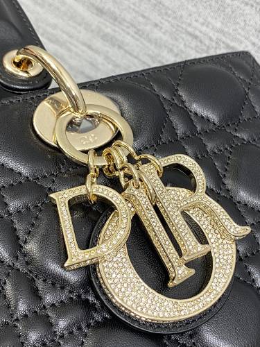 Dior Lady Dior Bag