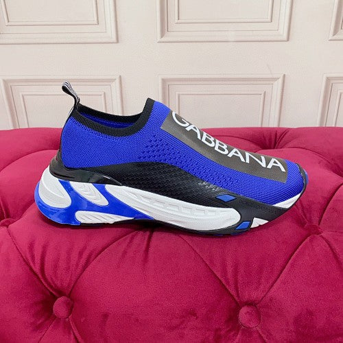 Dolce & Gabbana Sorrento Slip-On Sneakers
