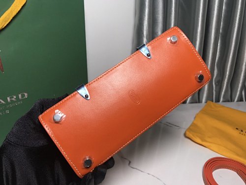 Goyard Saïgon Mini Structured Bag