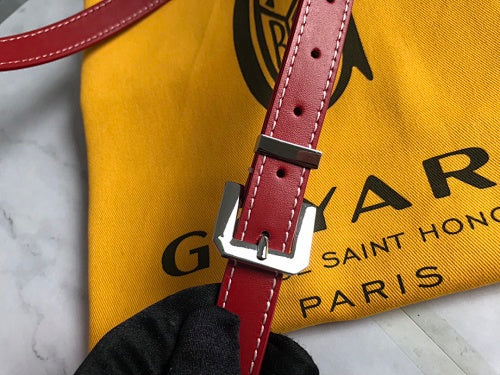 Goyard Belvédère PM Bag
