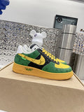 Louis Vuitton x Nike Air Force 1 Low–style sneakers