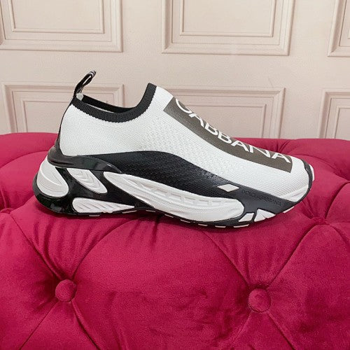 Dolce & Gabbana Sorrento Slip-On Sneakers