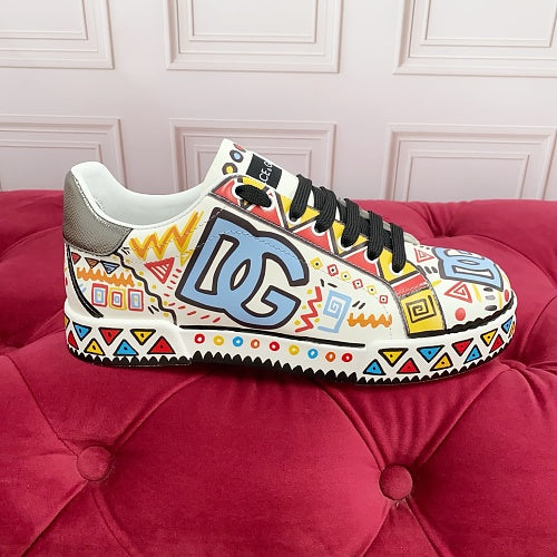 Dolce & Gabbana Portofino Light Sneakers