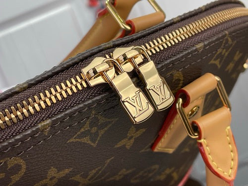 Louis Vuitton Alma PM in Monogram Canvas