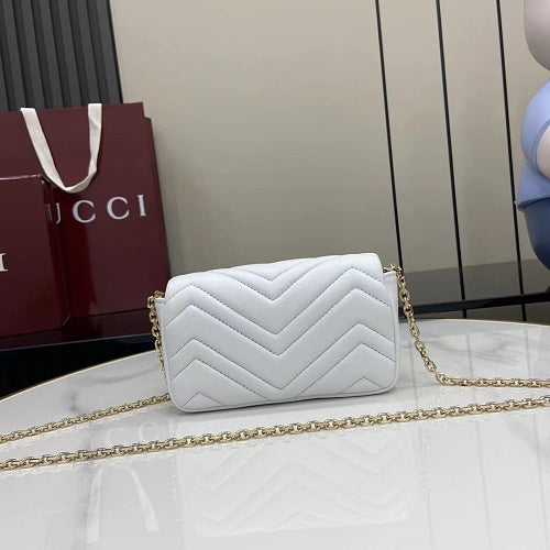 Gucci GG Marmont Small Shoulder Bag