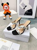 Dior J’Adior Heeled Sandals