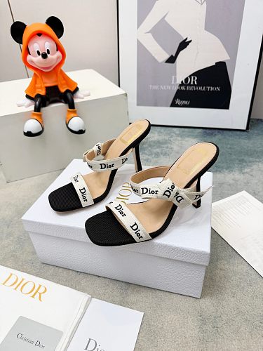 Dior J’Adior Heeled Sandals