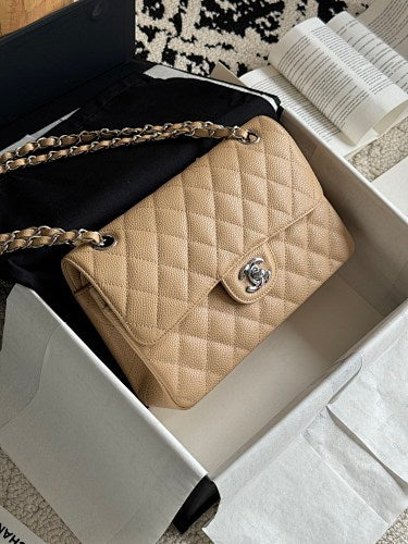 Chanel Classic 11.12 Flap Bag